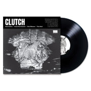 Clutch – WASTED LANDS (Black LP Vinyl)