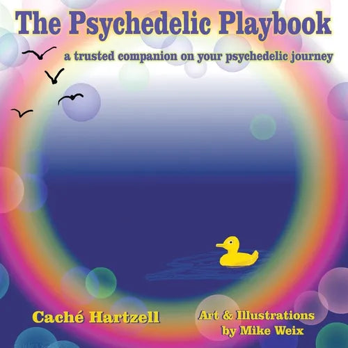 The Psychedelic Playbook: a trusted campion on your psychedelic journey