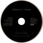 Cocteau Twins – Blue Bell Knoll (CD)