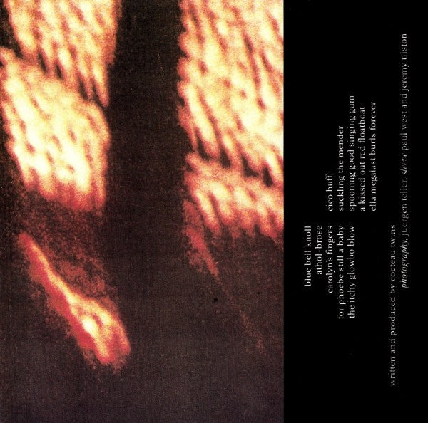 Cocteau Twins – Blue Bell Knoll (CD)