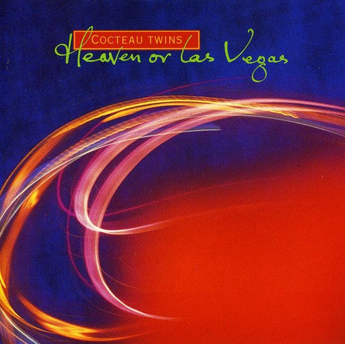 Cocteau Twins – Heaven or Las Vegas (CD)