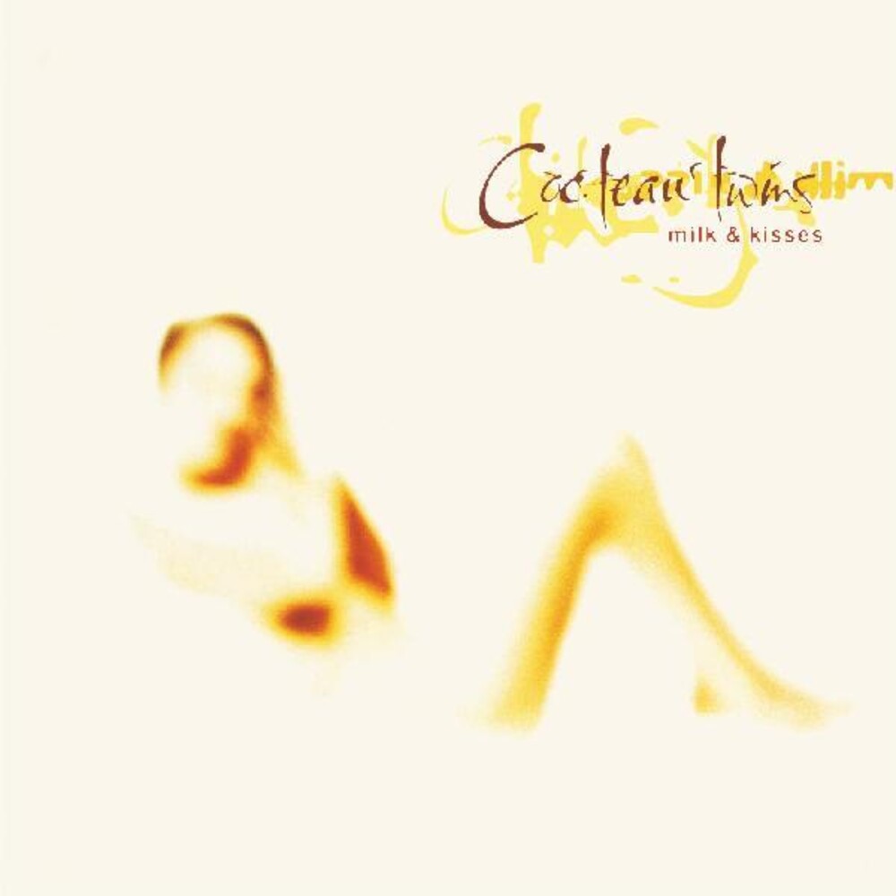 Cocteau Twins – Milk & Kisses (LP Vinyl)