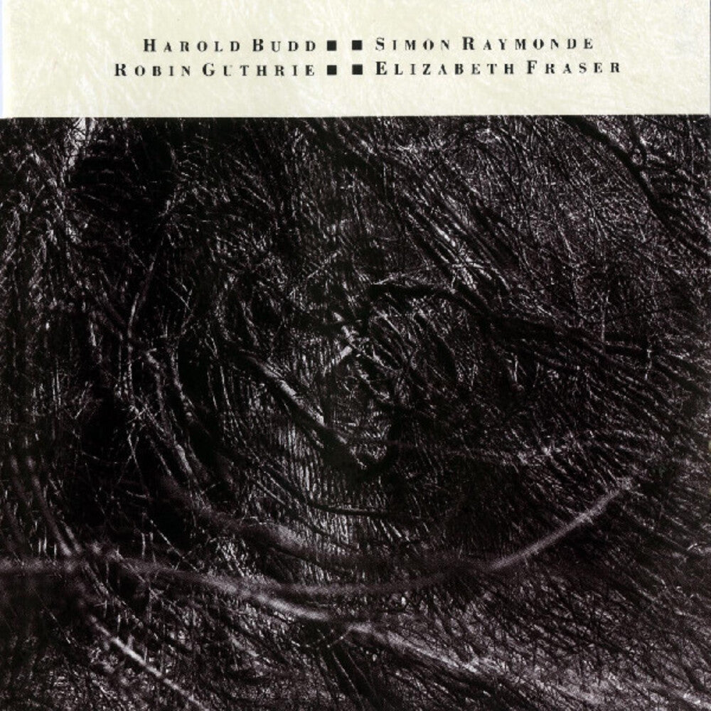 Cocteau Twins and Harold Budd – The Moon and the Melodies (CD)