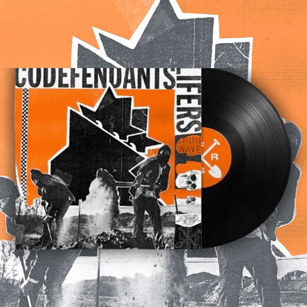 Codefendants – Lifers (LP Vinyl)