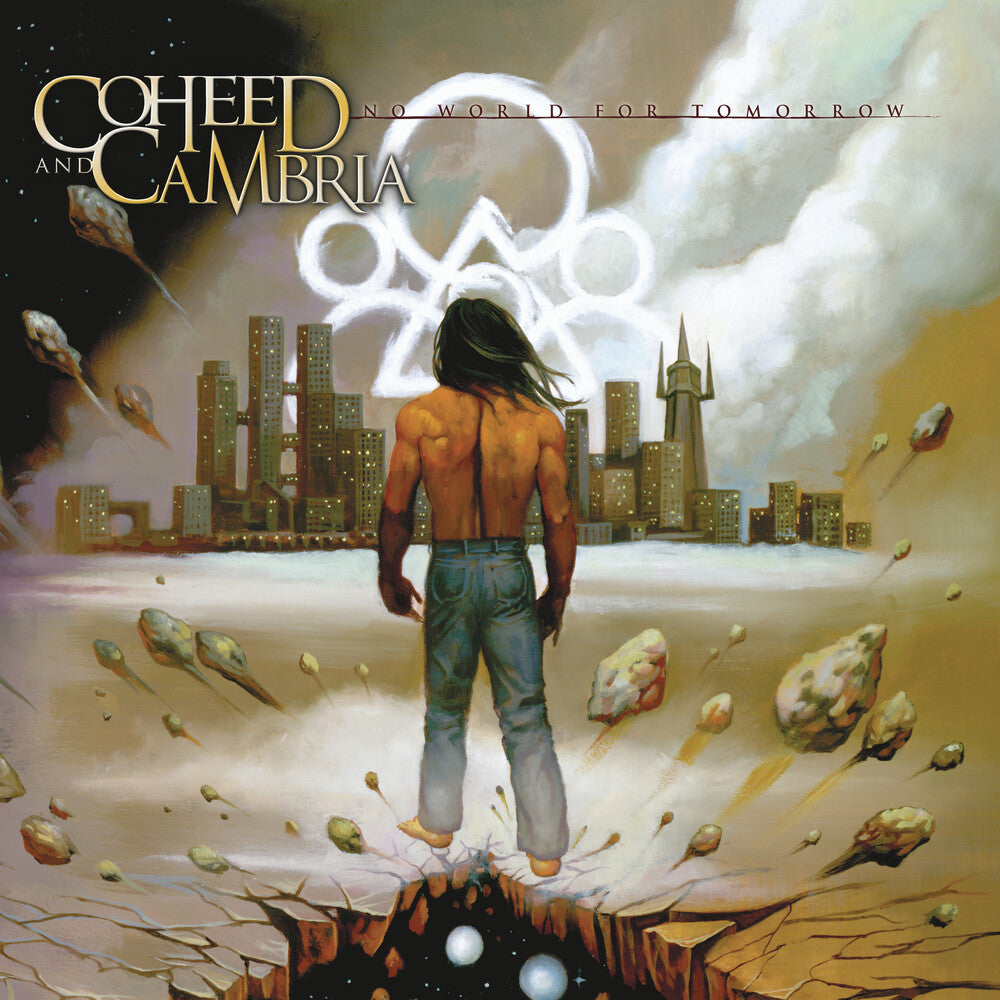 Coheed and Cambria – Good Apollo I’m Burning Star IV, Volume 2: No World For Tomorrow (LP Vinyl)