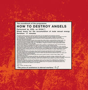 Coil – How To Destroy Angels (LP Vinyl)