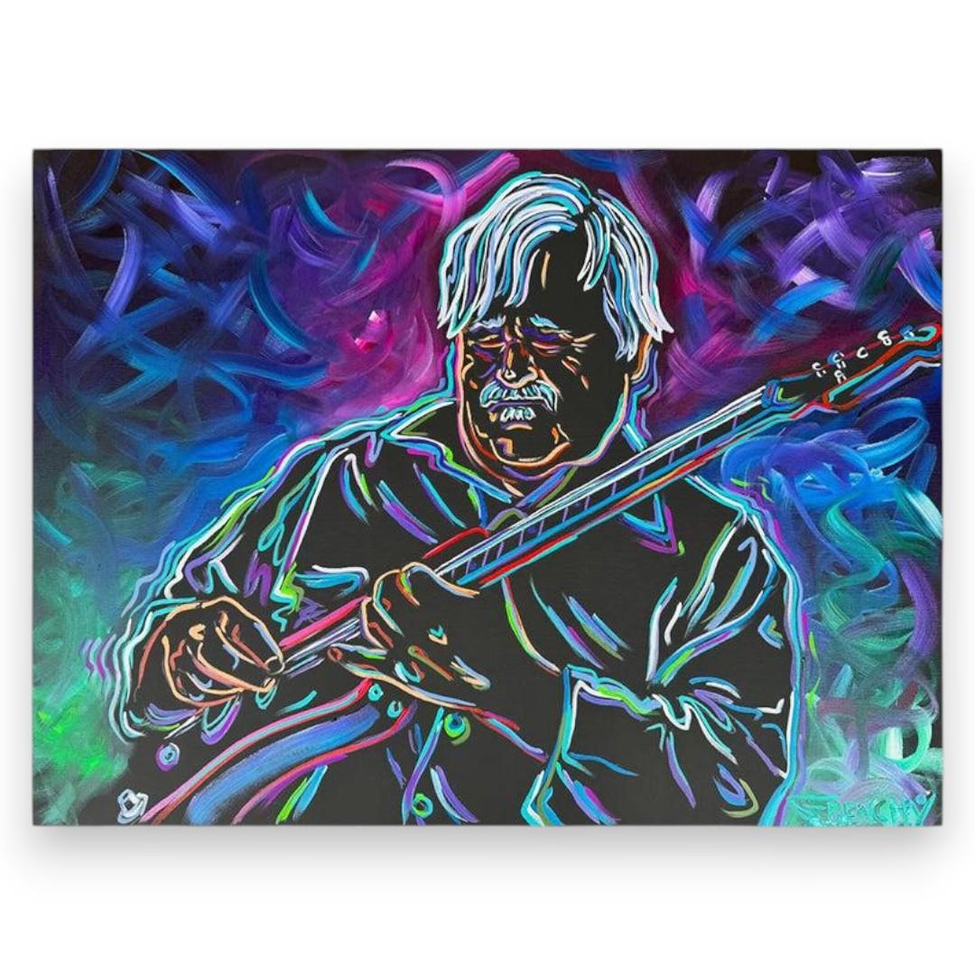 Col. Bruce Hampton Tribute, Maple Leaf Bar, 2026, Frenchy