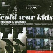 Cold War Kids – Robbers & Cowards - 20th Anniversary Edition (LP Vinyl)