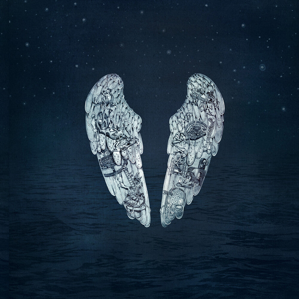 Coldplay – Ghost Stories (Eco, Sft CD)