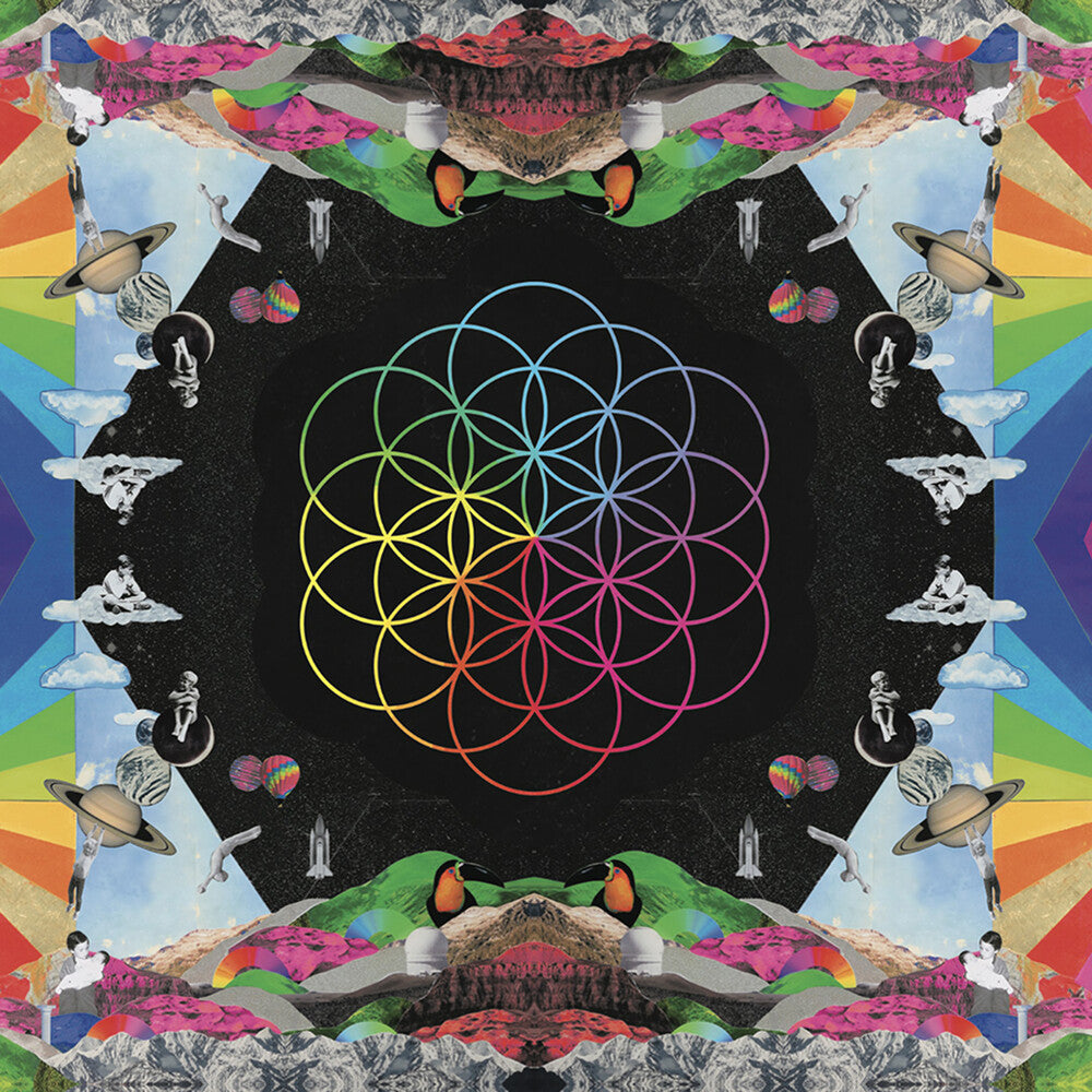 Coldplay – Head Full Of Dreams (Eco, Sft CD)