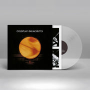 Coldplay – Parachutes (Clear LP Vinyl)