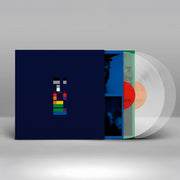 Coldplay – X&Y (Clear LP Vinyl)