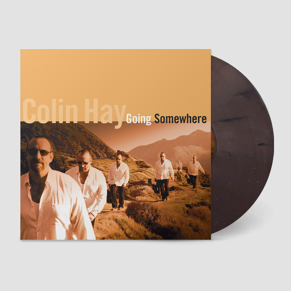 Colin Hay – Going Somewhere (Brwn, Colored, Limited Edition, Ofgv LP Vinyl)