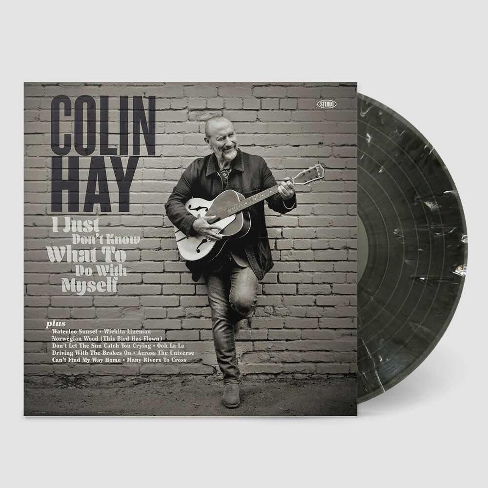 Colin Hay – Just Don't Know What To Do With Myself (LP Vinyl)