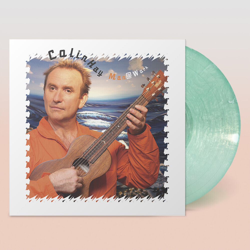 Colin Hay – Man At Work (Acoustic) - Clear Green (Clear, Grn LP Vinyl)