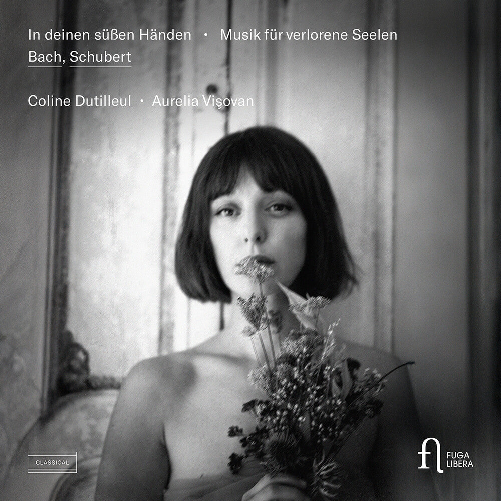 Coline Dutilleul – In Deinen Sussen Handen - Musik Fur Verlorene Seel (CD)