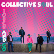 Collective Soul – Touch & Go (Colored LP Vinyl)
