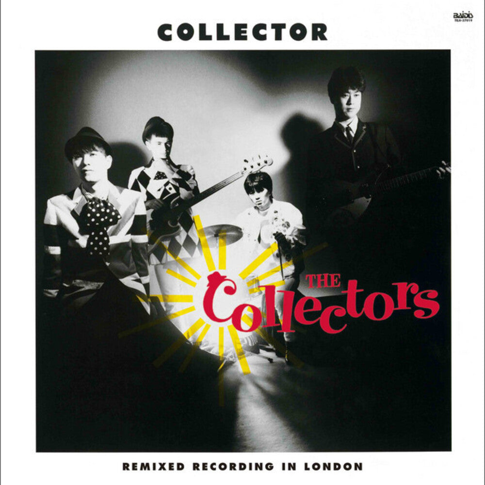 Collectors – Boku Ha Collector (limited LP Vinyl)
