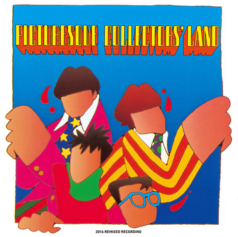 Collectors – Picturesque Collectors' Land (LP Vinyl)