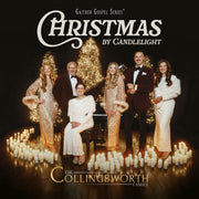 Collingsworth Family – Christmas By Candlelight (CD)