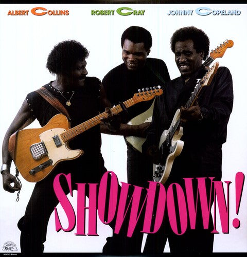 Collins/Cray/Copel – Showdown! (LP Vinyl)