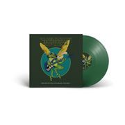 Colonel Claypool's Fearless Flying Frog Brigade – Return of the Live Frogs: Volume 1 (Green LP Vinyl)