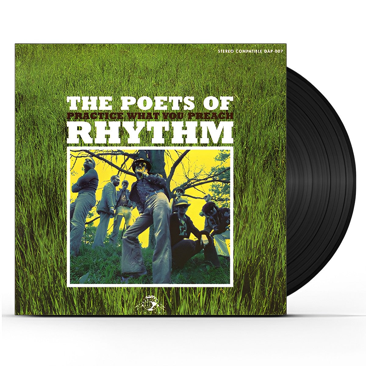 Color Red Music Rare Sounds Box #2: "Everywhere You Go" (3-LP Vinyl Set)