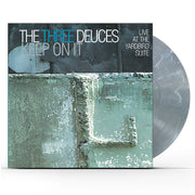 Color Red Music Rare Sounds Box #2: "Everywhere You Go" (3-LP Vinyl Set)