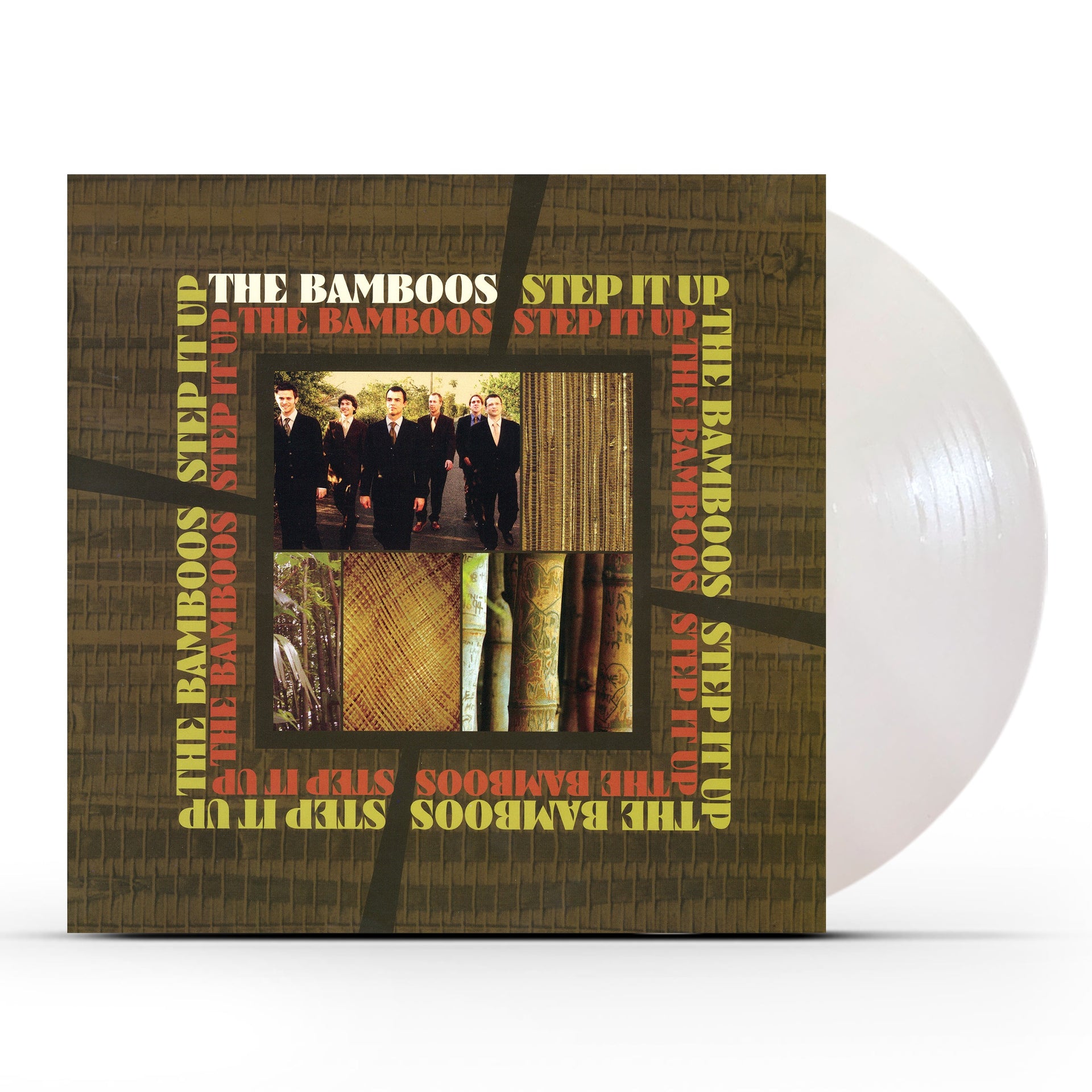 Color Red Music Rare Sounds Box #3: "Fanning The Flames" (3-LP Vinyl Set)