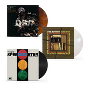 Color Red Music Rare Sounds Box #3: "Fanning The Flames" (3-LP Vinyl Set)