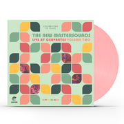 Color Red Vinyl Club Exclusive: The New Mastersounds - Live At Cervantes, Vol. 2 (LP Vinyl)