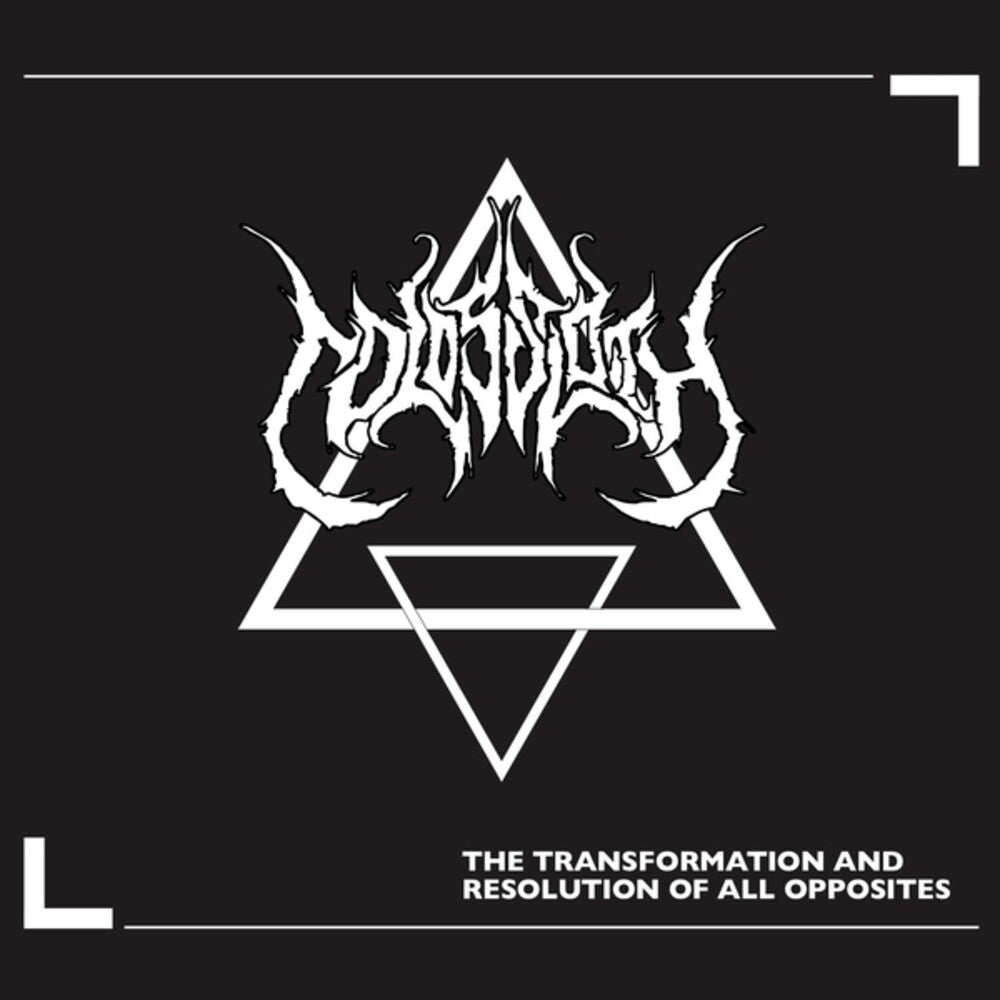 Colossloth – Transformation & Resolution Of All Opposites (CD)