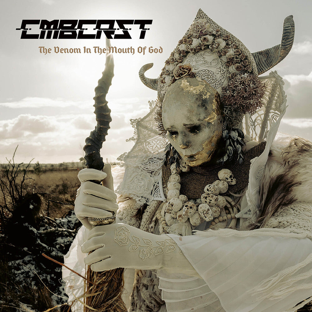 Combichrist – The Venom in the Mouth of God (LP Vinyl)