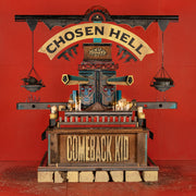 Comeback Kid – Chosen Hell (Solid Green LP Vinyl)