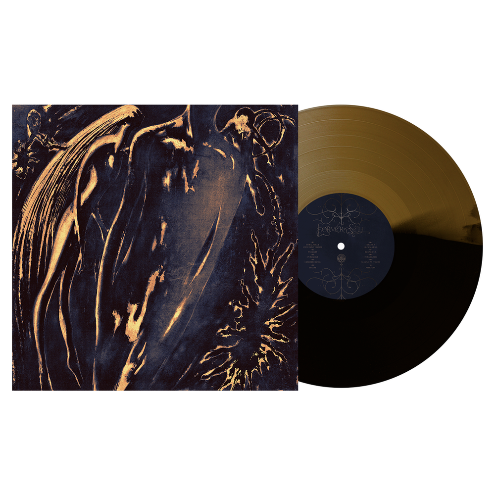 Commoner – Former Self (Black Ice / Gold LP Vinyl)