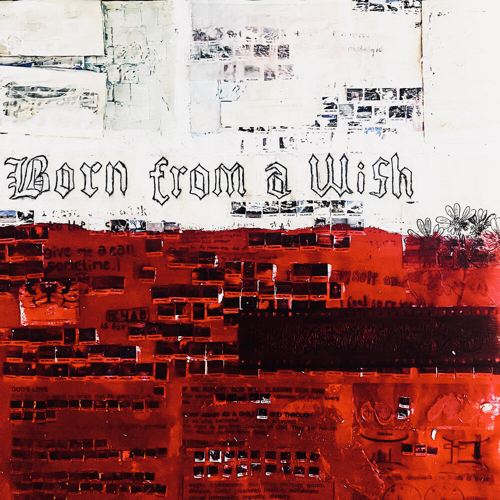 Computerwife – Born From A Wish (CD)