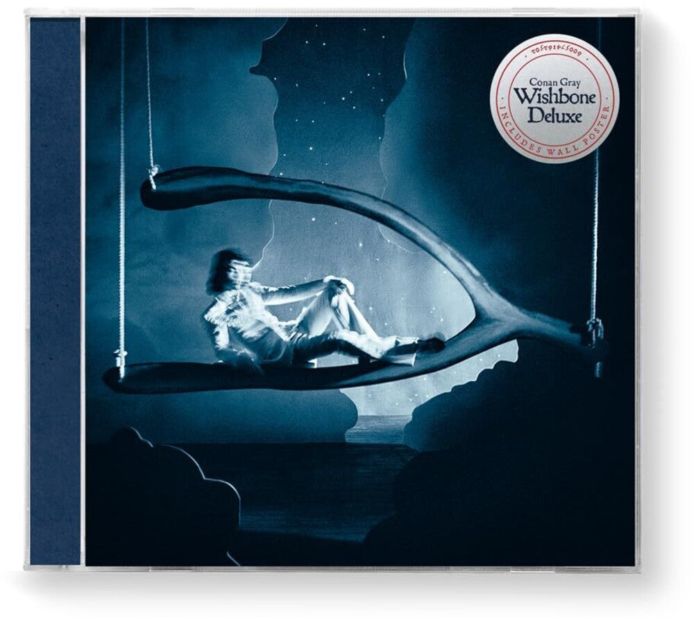 Conan Gray – Wishbone Deluxe (CD)