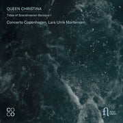 Concerto Copenhagen – Queen Christina (CD)