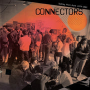 Connectors: Sydney Post-Punk 1979-1983 / Var – Connectors: Sydney Post-Punk 1979-1983 / Var (LP Vinyl)