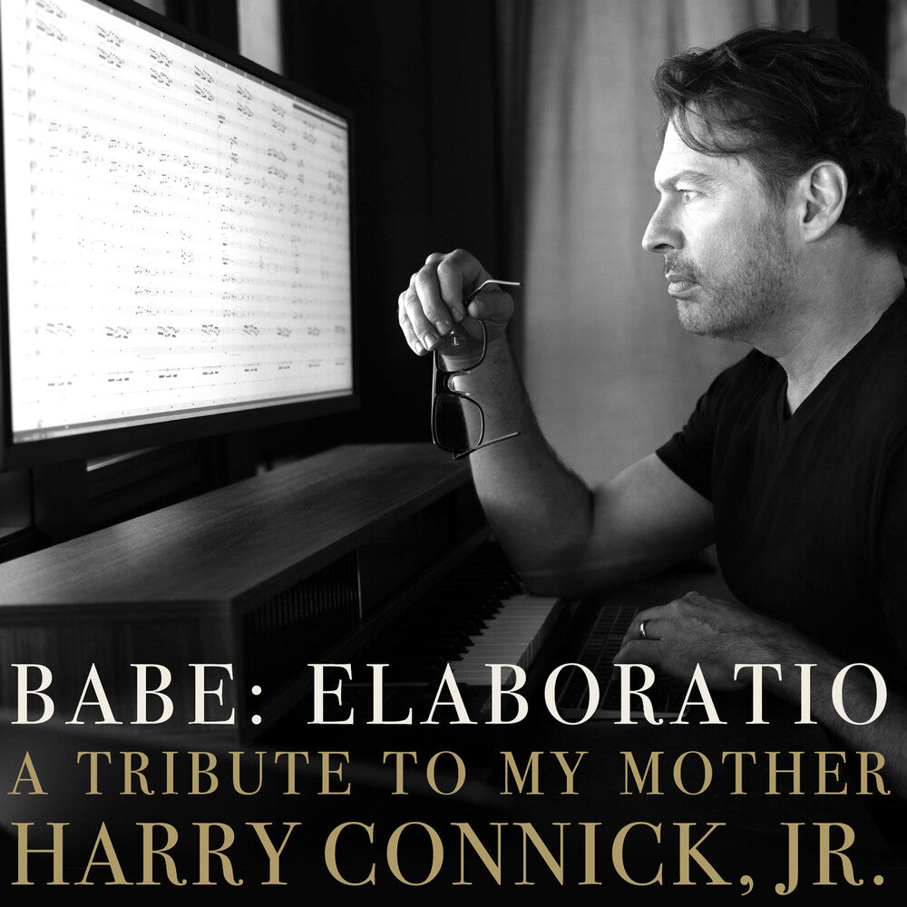 Connick Harry Jr – Babe: Elaboratio A Tribute To My Mother (Gate LP Vinyl)