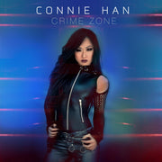 Connie Han – Crime Zone (CD)