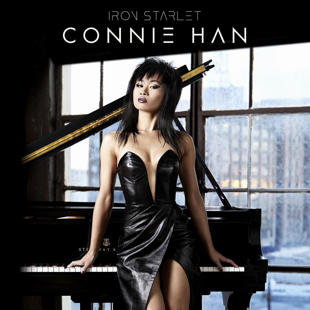 Connie Han – Iron Starlet (CD)