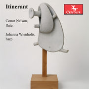 Conor Nelson – Itinerant (CD)