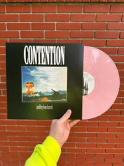 Contention – Artillery From Heaven - Pink (LP Vinyl)