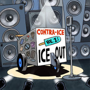 Contra-Ice Vol. 1: Ice Out / Various – Contra-Ice Vol. 1: Ice Out (CD)