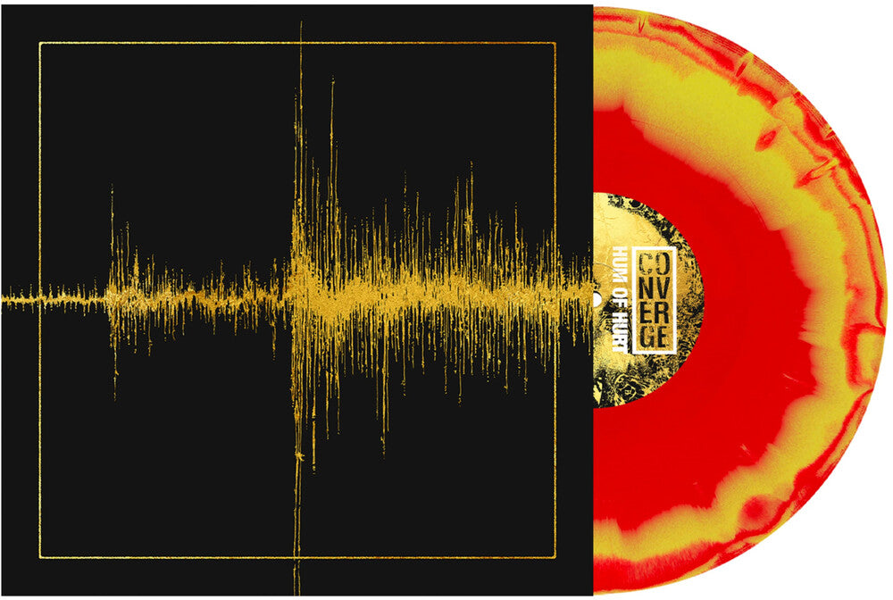 Converge – Hum Of Hurt (Colored LP Vinyl)