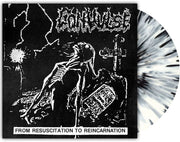 Convulse – From Resuscitation To Reincarnation: The Early Years (White with Splatter LP Vinyl)