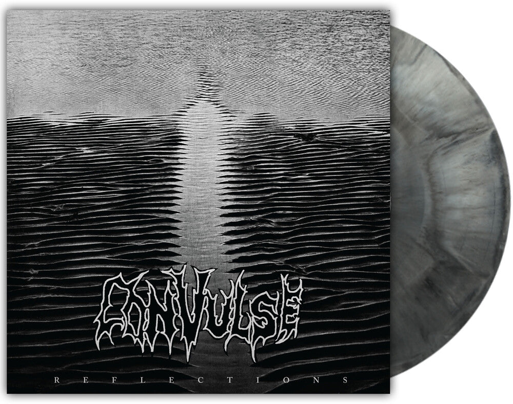 Convulse – Reflections (Custom Galaxy Marble LP Vinyl)