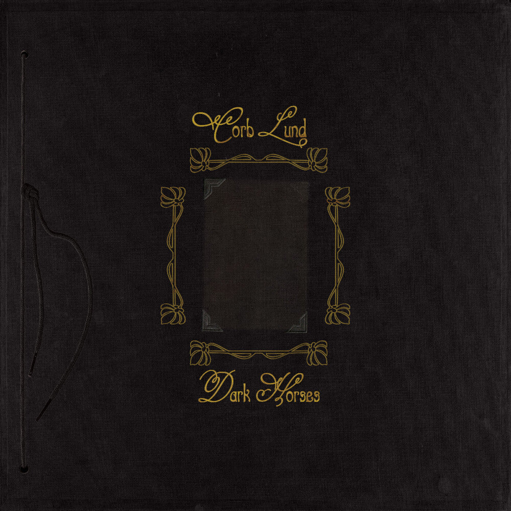 Corb Lund – Dark Horses (LP Vinyl)