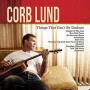 Corb Lund – Things That Can't Be Undone (LP Vinyl)